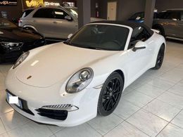Porsche 911 Carrera Cabriolet