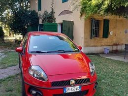 Abarth Grande Punto