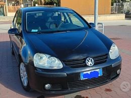 VW Golf V