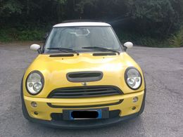 Mini Cooper S Coupé