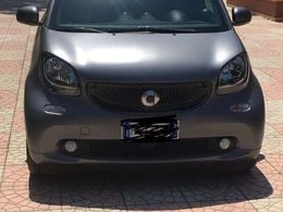 Smart ForTwo Coupé