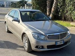 Mercedes C220