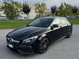 Mercedes CLA220 Shooting Brake