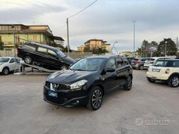 Nissan Qashqai +2