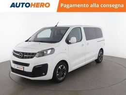 Opel Zafira Life