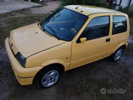 Fiat Cinquecento