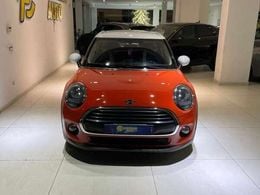 Mini Cooper D