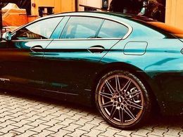 BMW 640