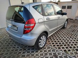 Mercedes A170