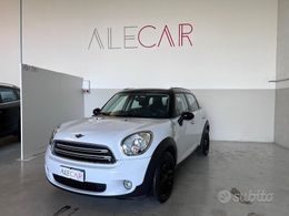 Mini Cooper D Countryman