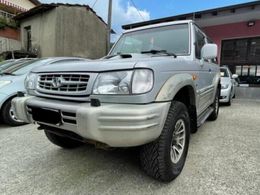 Hyundai Galloper