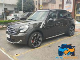 Mini Cooper SD Countryman