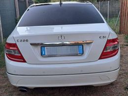 Mercedes C220