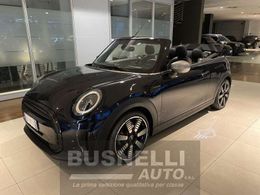 Mini Cooper Cabriolet