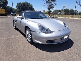 Porsche 986 Boxster