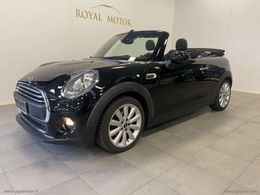 Mini One Cabriolet