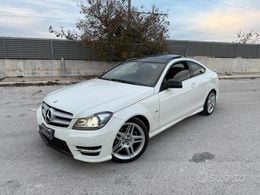 Mercedes C220