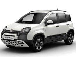 Fiat Panda Cross