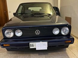 VW Golf Cabriolet