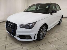 Audi A1 Sportback