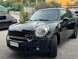 Mini Cooper SD Countryman