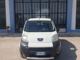 Peugeot Bipper