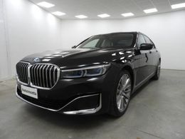 BMW 745e