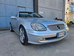 Mercedes SLK200