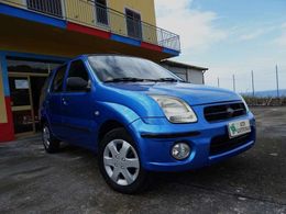 Subaru Justy