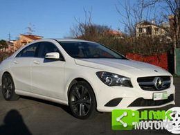 Mercedes CLA180