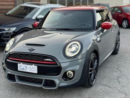 Mini John Cooper Works Clubman