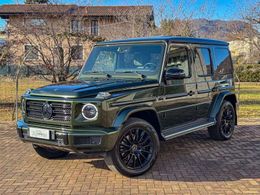 Mercedes G400