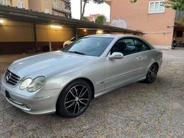 Mercedes CLK200