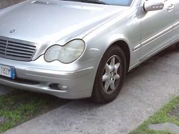 Mercedes C200