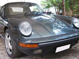 Porsche 911 Carrera Cabriolet