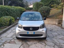 Smart ForTwo Coupé