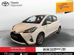 Toyota Yaris Hybrid