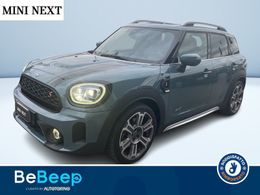 Mini Cooper S Countryman