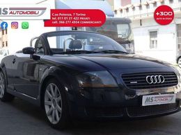 Audi TT Roadster