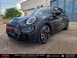 Mini John Cooper Works Coupé