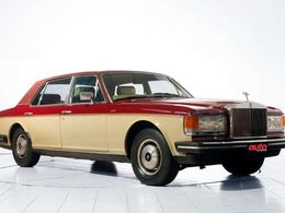 Rolls Royce Silver Spur