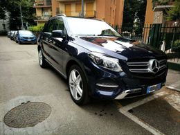 Mercedes GLE250