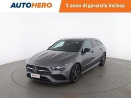 Mercedes CLA200 Shooting Brake