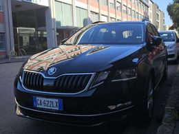 Skoda Octavia G-TEC