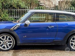 Mini Cooper S Paceman