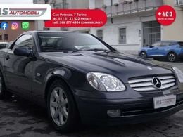 Mercedes SLK200