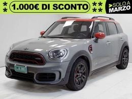 Mini John Cooper Works Countryman