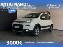 Fiat Panda Cross