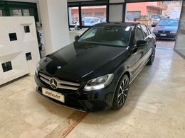 Mercedes C220