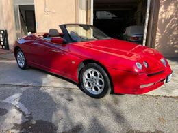 Alfa Romeo Spider